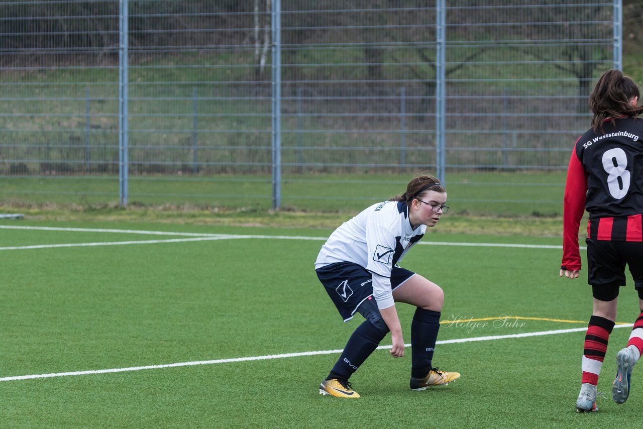 Bild 189 - B-Juniorinnen FSC Kaltenkirchen - SG Weststeinburg : Ergebnis: 2:1